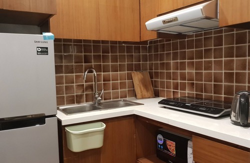 Quang An Apartment | DIS 20%@ Comfortable Studio 1 Bed with balcony near West Lake
