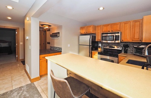 Boyne Falls Condo | Disciples Ridge Condo-4 full bedrooms, Slps 18. Condo next door Slps 17