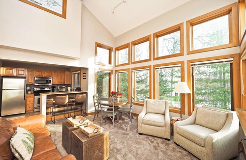 Boyne Falls Condo | Disciples Ridge Condo-4 full bedrooms, Slps 18. Condo next door Slps 17