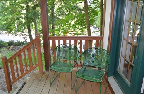 Boyne Falls Condo | Disciples Village Slopeside on Boyneland