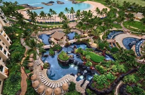 Ko Olina Resort | Discount ending soon! Ocean View - Deluxe Studio - Marriott's Ko’Olina