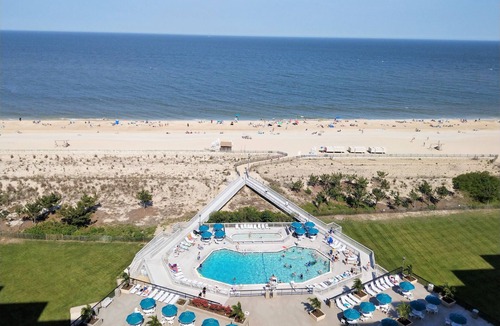 Bethany Beach Condo | Discounts Available - June & July Dates Available - 3BR 2.5 Baths - Ocean Views