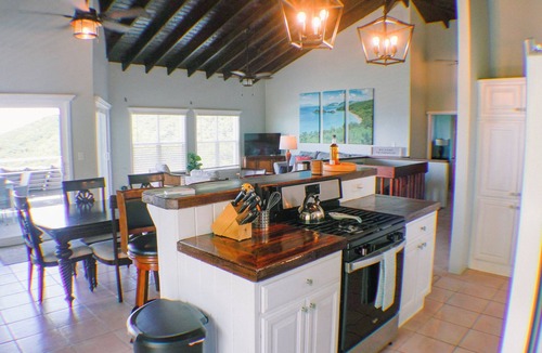 Estate Saint Quaco and Zimmerman Villa | Discounts on June Dates! 5 min from Salt Pond! Beautiful 5 star Villa!