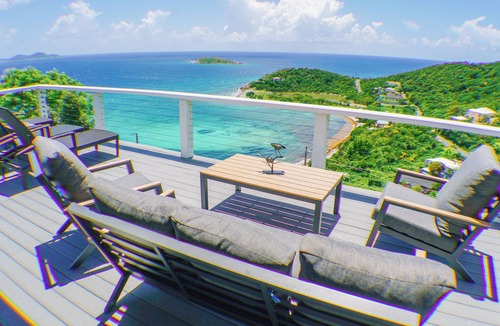 Estate Saint Quaco and Zimmerman Villa | Discounts on June Dates! 5 min from Salt Pond! Beautiful 5 star Villa!