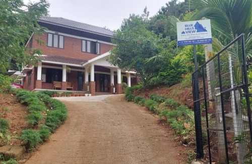 Mannarkkad House | Discover a peaceful retreat nestled in the breathtaking mountains of Attapady,