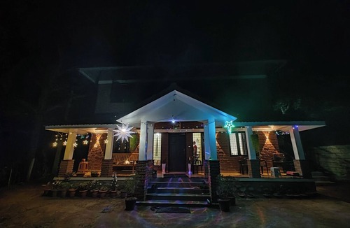 Mannarkkad House | Discover a peaceful retreat nestled in the breathtaking mountains of Attapady,
