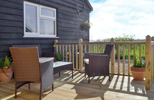 Littleport Cottage | Discover Cambridgeshire from this superb holiday lodge.