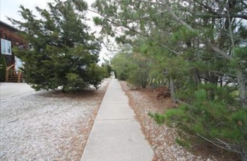 Admiral Estates House | Discover Cape May s best kept secret: the secluded and isolated community of Poverty Beach.