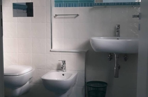 Marina Lido Apartment | Discover Cilento - Pomegranate - Two-room apartment in Pisciotta with sea view