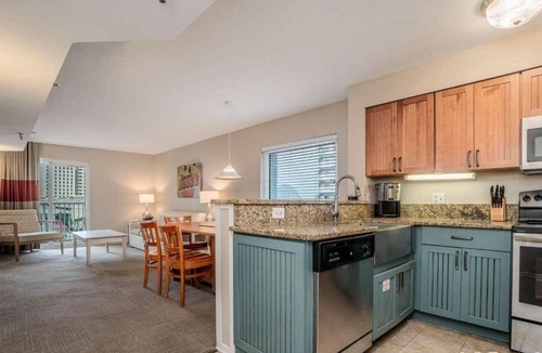 Windy Hill Resort | Discover Coastal Luxury - Bluegreen Vacations Shore Crest Villas–2 Bd Oceanfront