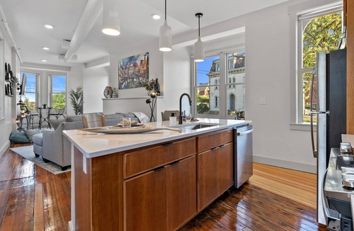 Mount Auburn House | Discover Hygge Style Townhome in OTR -The Roxanne #1