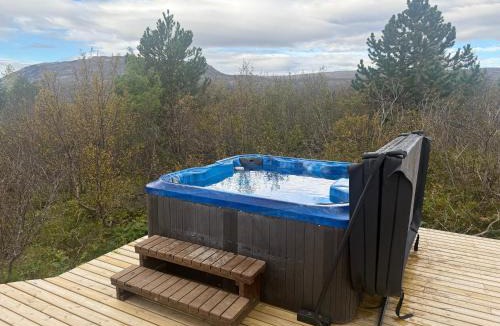 Blaskogabyggd House | Discover Iceland Private Lodges Two Houses