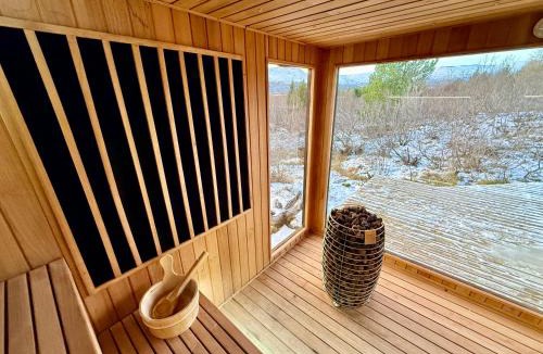 Blaskogabyggd House | Discover Iceland Private Lodges Two Houses