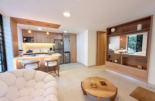 Cali Apartment | Discover modern and stylish apt in Limonar