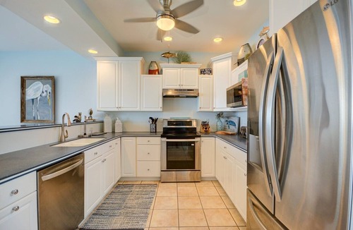 North Topsail Beach House | Discover Ocean Song—5BR beachfront home in North Topsail Beach, perfect for 15 guests!