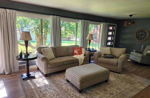 St Johns House | Discover Odin's Oasis: A Cozy Family Retreat in the Heart of St. Johns