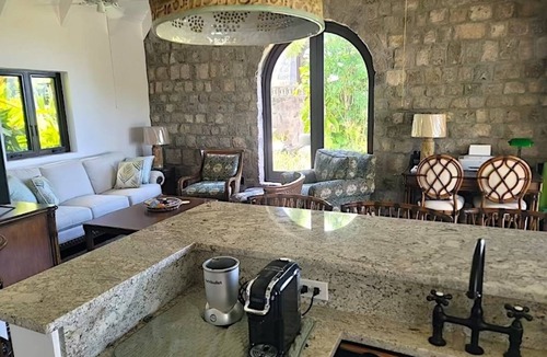 Gingerland House | Discover Paradise! Nevis Island-St. Kitts. Historic Sugar Mill. Ultimate Getaway