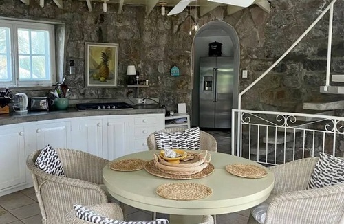 Gingerland House | Discover Paradise! Nevis Island-St. Kitts. Historic Sugar Mill. Ultimate Getaway