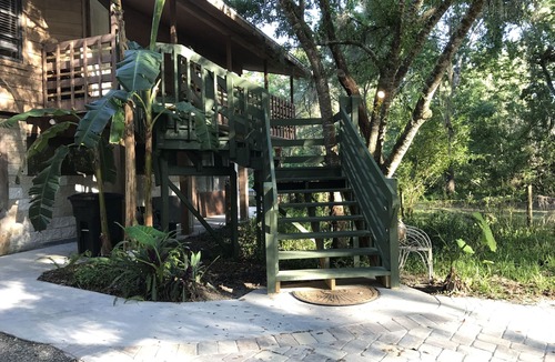 Sarasota House | Discover Real Florida UP CLOSE! Tropical Escape Sarasota