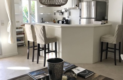 Saint-Tropez Apartment | DISCOVER REFINEMENT AND COMFORT IN THIS APARTMENT IN SAINT TROPEZ