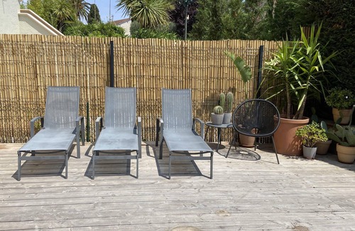 Saint-Tropez Apartment | DISCOVER REFINEMENT AND COMFORT IN THIS APARTMENT IN SAINT TROPEZ