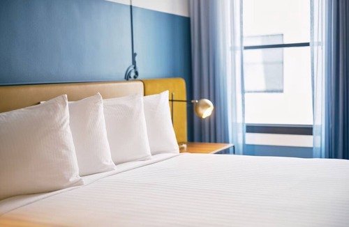 Theater District Hotel | Discover Romance in a Charming Boutique SF Room
