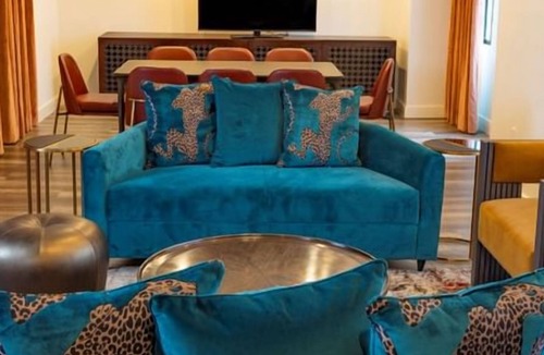 Theater District Hotel | Discover Romance in a Charming Boutique SF Room