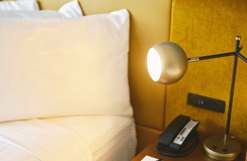 Theater District Hotel | Discover Romance in a Charming Boutique SF Room