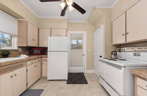 Spokane House | Discover Spokane from our Charming Spokane Home