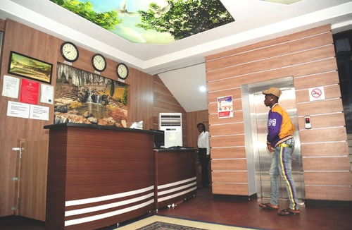 Abuja Apartment | Discover the tangible magic of our hospitality.