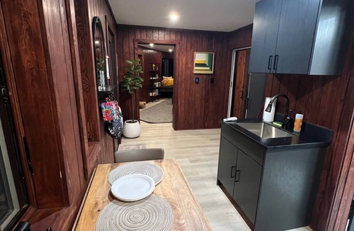 Brevard RV Rental | Discover the ultimate wedding experience at Cherryfield Luxury Camping.