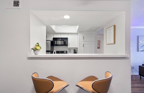 Vickery Meadow Apartment | Discover Tranquil Hideaway, Your Urban Oasis Welcome to Tranquil Hideaway.