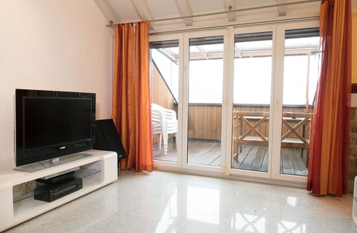 Amden Apartment | "Discover Tranquility in Our Charming and Centrally located Apartment in Amden,