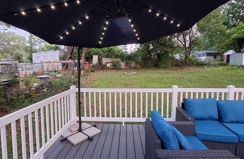 Church Street House | Discover unique vacation rentals for every getaway Outdoor deck, close Airport