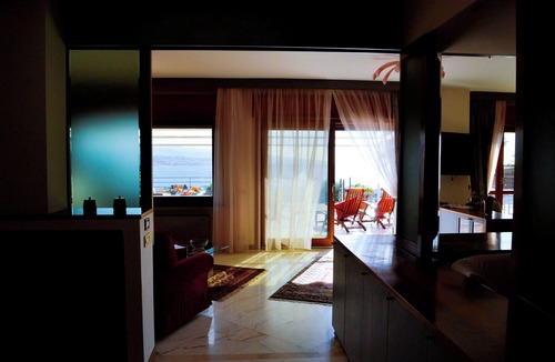 Ganzirri Villa | Discover your exclusive oasis in Ganzirri: the villa overlooking the Strait