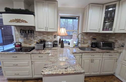 Pocono Lake Cottage | Discover your ideal Pocono Lake vacation rental at Pocono Dream Cottage!