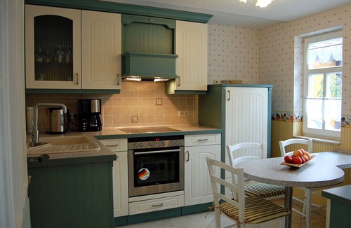 Bernshausen House | Discover your perfect vacation home in the heart of the Rhön!