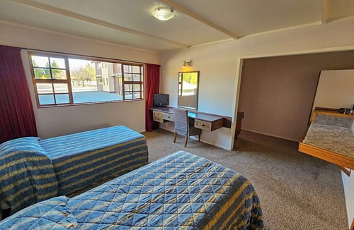 Omarama Hotel | Discovery Countrytime Hotel