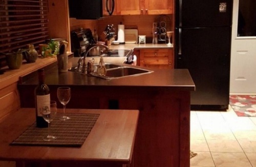 Quadra Island House | Discovery Passage from Copper Bluffs!