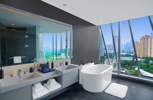 Sudirman Central Business District Hotel | Discovery SCBD