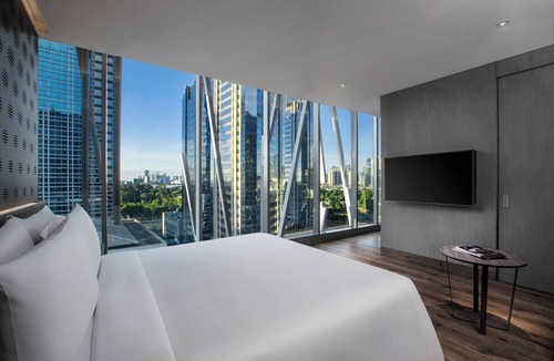 Sudirman Central Business District Hotel | Discovery SCBD