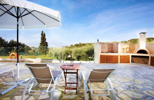 Episkopi Villa | disCrete Villa Lappa