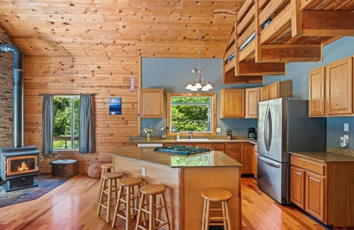 Glacier House | Dislodge at Mt. Baker.