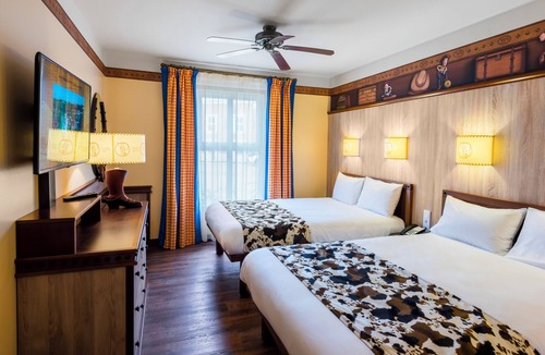 Coupvray Hotel | Disney Hotel Cheyenne