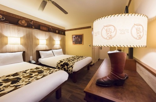 Coupvray Hotel | Disney Hotel Cheyenne