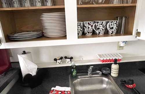 Hancock Apartment | Disney Magic Suite at Jiminy - Ski On Off Sleeps 4- A Must See Mountain Retreat