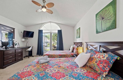 Eagle Pointe South Villa | Disney`s 4 bedroom Villa !