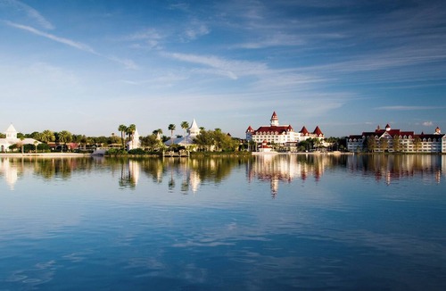 Bay Lake Hotel | Disney's Grand Floridian Resort & Spa