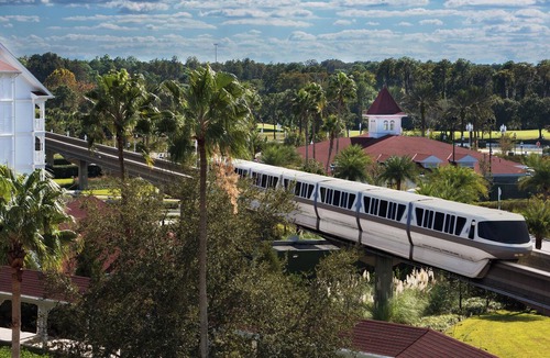 Bay Lake Hotel | Disney's Grand Floridian Resort & Spa