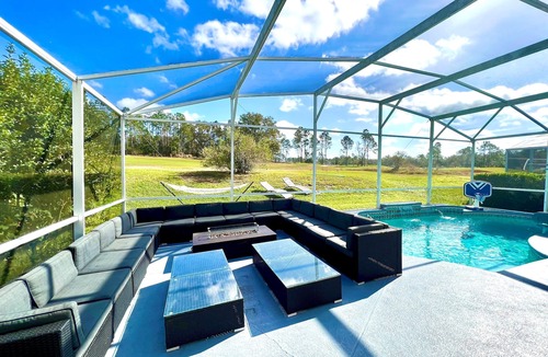 Highlands Reserve Villa | DisneyEstate by AmericanVacationLiving 11BR